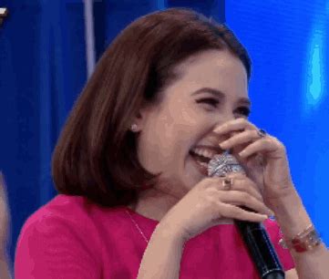 Karylle Laughing GIF - Karylle Laughing - Discover & Share GIFs