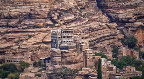 Rock Palace, Yemen | Yemen, World heritage sites, Places to see