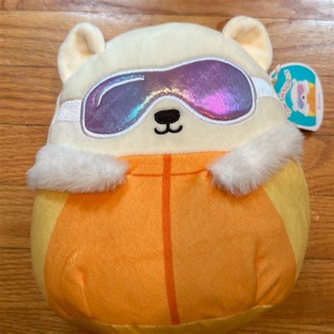 Squishmallows | Toys | Squishmallow Polar Bear | Poshmark