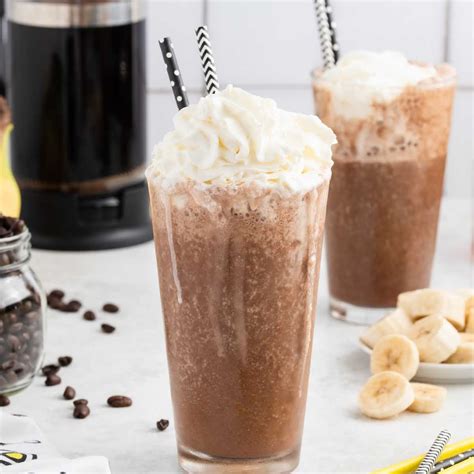 Coffee Smoothie - The Best Blog Recipes