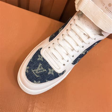 Lv Rivoli Sneaker Dhgate Tracking