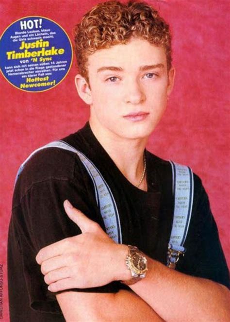 Nsync Poster Justin Timberlake