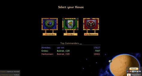 Dune 2 Online Webapps free