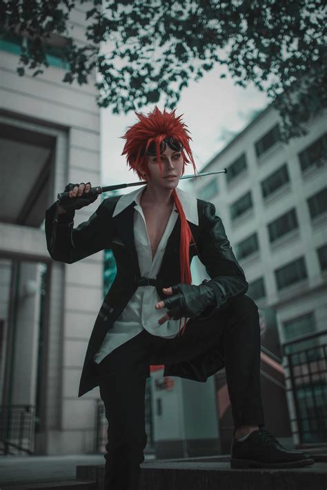 My Reno Cosplay : FinalFantasy