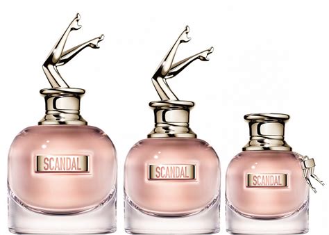 Jean Paul Gaultier Scandal Review, Price, Coupon - PerfumeDiary