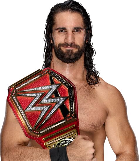 Seth Rollins Universal Champion Render by ThePhenomenalGFX on DeviantArt