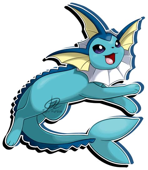 Pin by Dream-Infinity44 on vaporeon in 2021 | Pokemon fan art, Pokemon ...