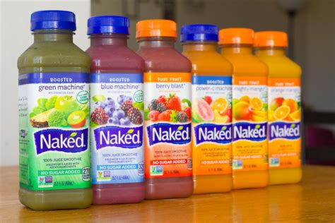 Ranking Naked Juice's 18 Most Popular Flavors