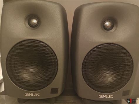 Genelec 8030C Pair For Sale - Canuck Audio Mart