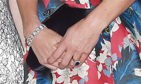 Kate Middleton wears her favorite family jewels in London | HELLO!