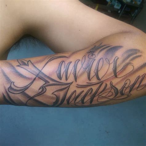 Tattoo Letters Styles Designs - BEST DESIGN TATOOS