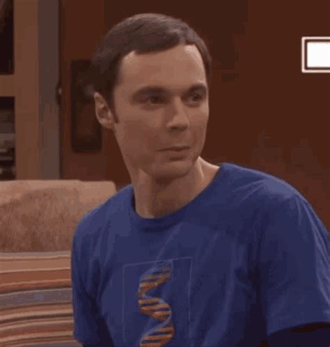 Jim Parsons Sheldon Cooper GIF - Jim Parsons Sheldon Cooper The Big Bang Theory - Discover ...