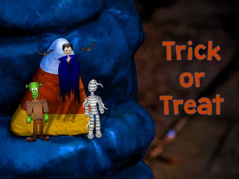 Halloween Background Funny Free Stock Photo - Public Domain Pictures