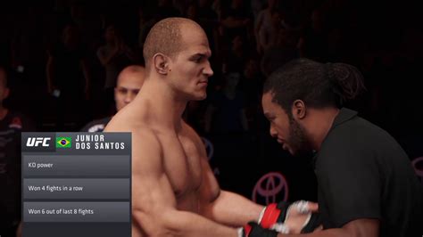 EA Sports UFC 3 - Career Mode - Episode 18 - YouTube