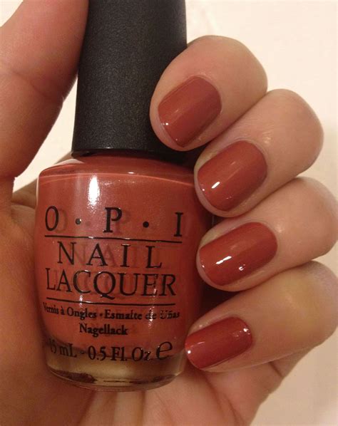 Opi Nail Colors Fall 2024 - Ketti Meridel