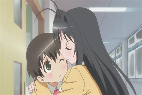 Kanokon: The Girl Who Cried Fox Images