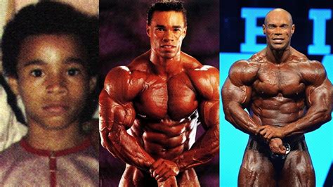 WATCH: Kevin Levrone From 6 To 52 Years Transformation – Fitness Volt