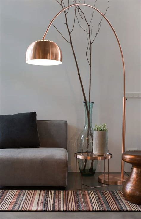 20 Modern Floor Lamps that You Can Buy Right Now!