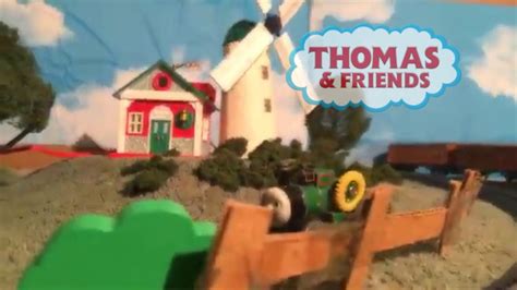 Thomas & Friends Season 12 Intro Breakdown Sound Effect #1 - YouTube