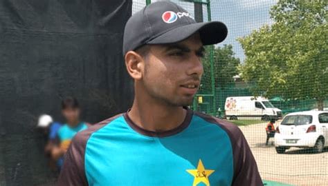 17-year-old Tahir Hussain aims to become best pacer at U19 World Cup