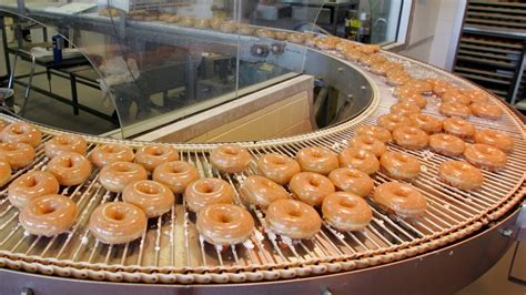 Krispy Kreme opening in Edmonton | CTV News