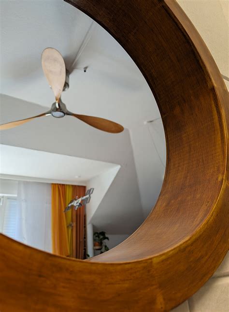 a Porthole "woodlike" in the Wall by OSXtraveller | Download free STL model | Printables.com