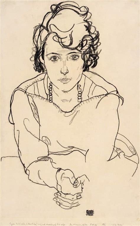 Egon Schiele, "Seated Woman" de 1918 | Egon schiele drawings, Egon schiele, Drawings