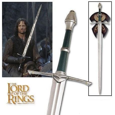 LotR Strider's Ranger Sword