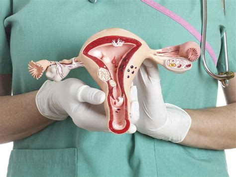 Ovarian Cyst: What Does an Ovarian Cyst Feel Like?