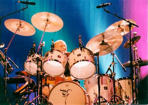 Phil Collins Drums - Best drummer ever ! lucky enough to see him twice in concert . | Vintage ...