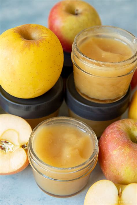 Unsweetened Applesauce Recipe - Know Your Produce