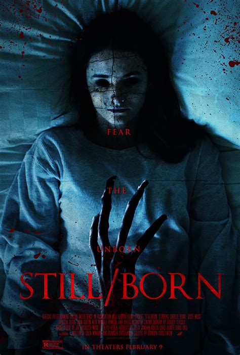 STILL/BORN: Trailer & Poster Now Available - In Theaters & On Demand ...