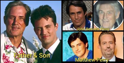 Claudia Bryant Gossip: Matthew Perry Dad