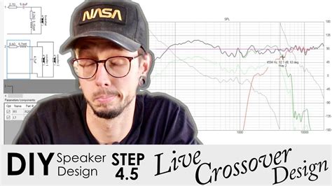 How To Design A DIY Crossover Using Free Software | Live Crossover Design - YouTube