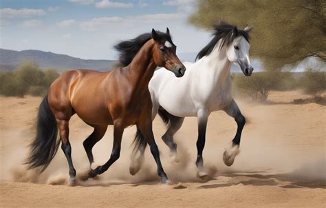 Andalusian vs Castilian Horses: Which Spanish Breed is Right for You? - HorseRoots
