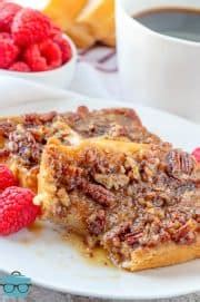 Overnight French Toast Casserole - The Country Cook