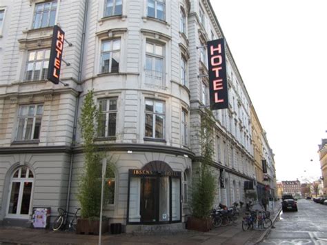 Ibsens Hotel in Copenhagen