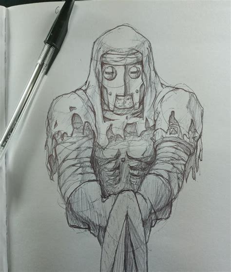 I drew the leper : r/darkestdungeon