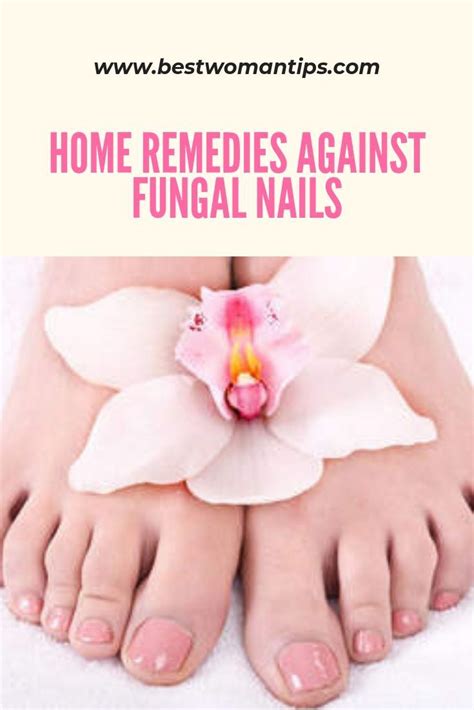 Home remedies against fungal nails | Fungal nail, Coffin shape nails, Onychomycosis