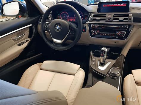 2018 Bmw 330i Xdrive Interior | SPORTCars