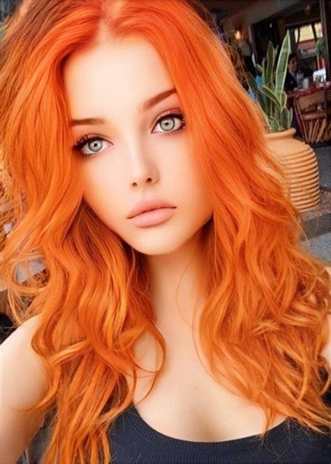 Beautiful Red Hair, Most Beautiful Faces, Gorgeous Eyes, Beautiful ...