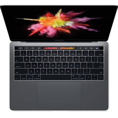 Apple 13.3" MacBook Pro with Touch Bar MNQF2LL/A B&H Photo Video