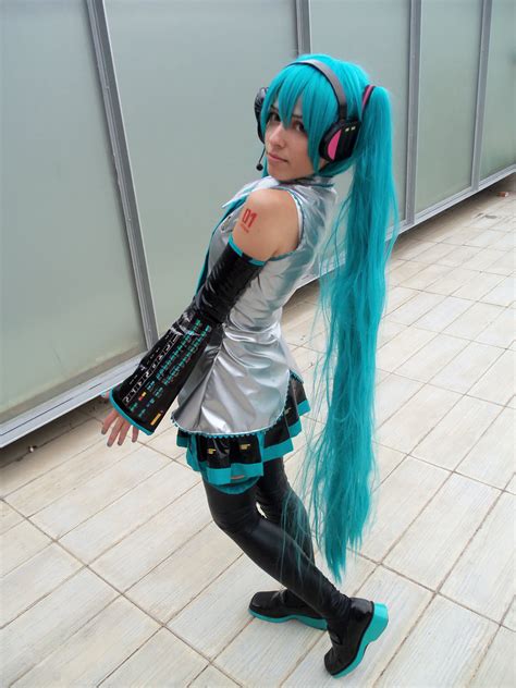 Vocaloid Cosplay Shop: Hatsune Miku Cosplay