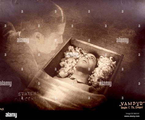 Vampyr 1932 hi-res stock photography and images - Alamy