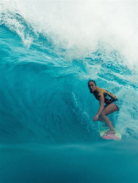 Carissa Moore Claims Fourth World Title - SurfGirl Magazine | Surfing ...