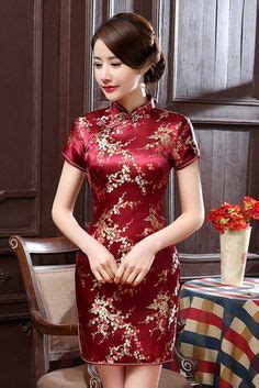 65 Chinese silk dresses ideas | fashion outfits, fashion, outfits