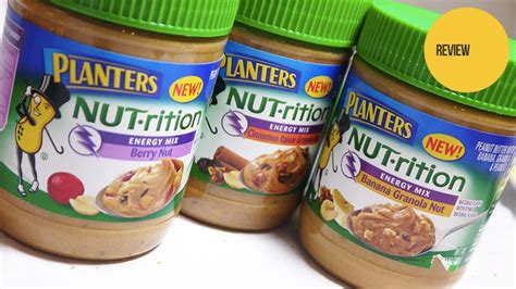 Planters NUT-rition "Adult" Peanut Butter: The Evolutionary Snacktaku Review