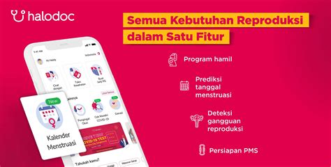 Makin Lengkap, Halodoc Hadirkan Fitur Kalender Menstruasi | urbanasia.com