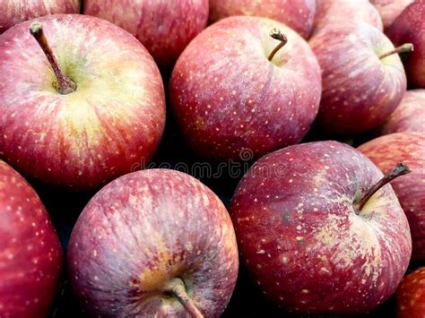 Red Apples in Box, Food Background, Fruits Photography, Healthy Eating ...