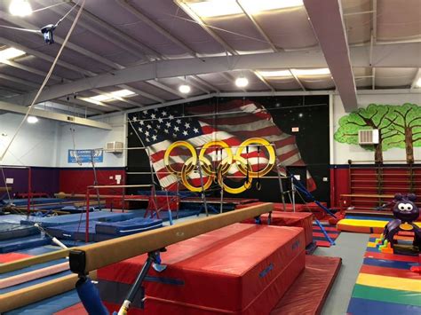 Children's Gymnastics Training in Raleigh | Gymcarolina Gymnastics